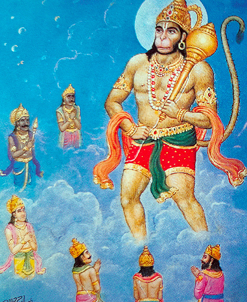 hanuman ji 