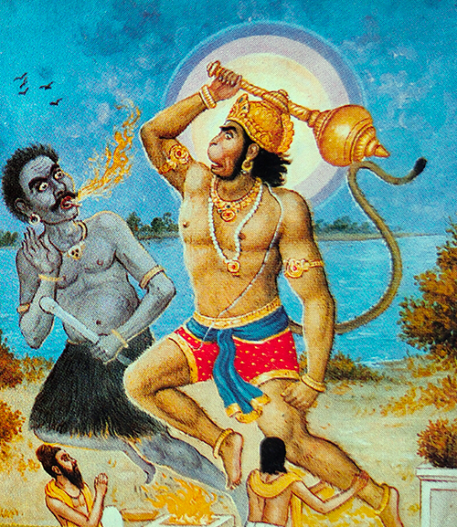 Jai Veer Hanuman 