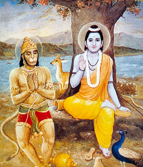 hanuman chalisa hindi