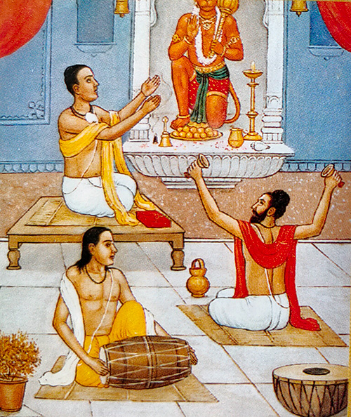 bhakti bhav