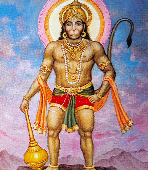 Shri Hanuman Chalisa - Hindi