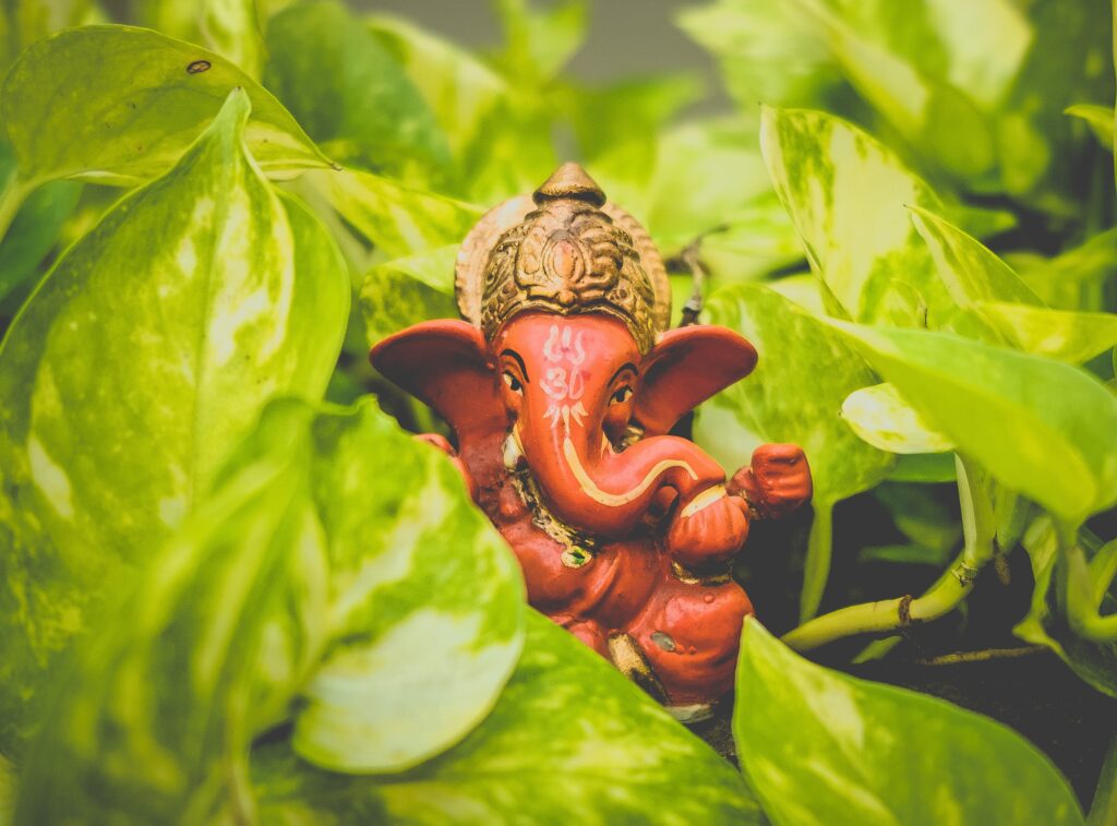 ganesh ji bhagwan arti hindi 