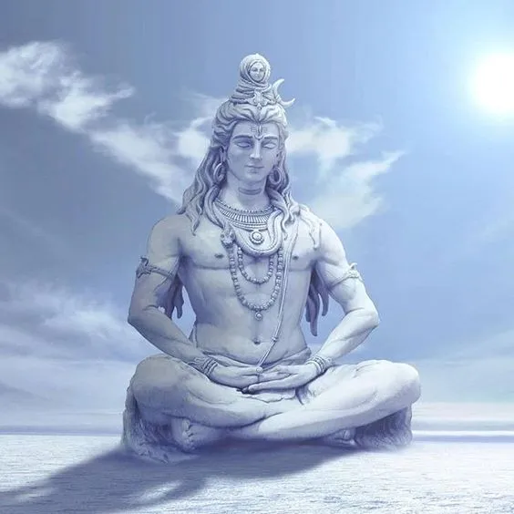 Bhagwan Shiv wallpaper Shivasthak Hindi