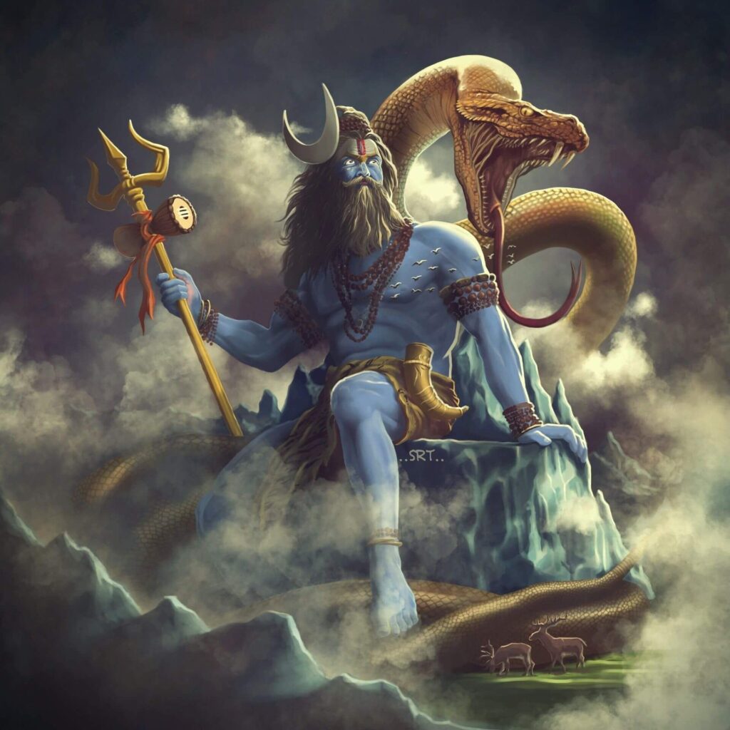 Shivashtak - Hindi Lyrics