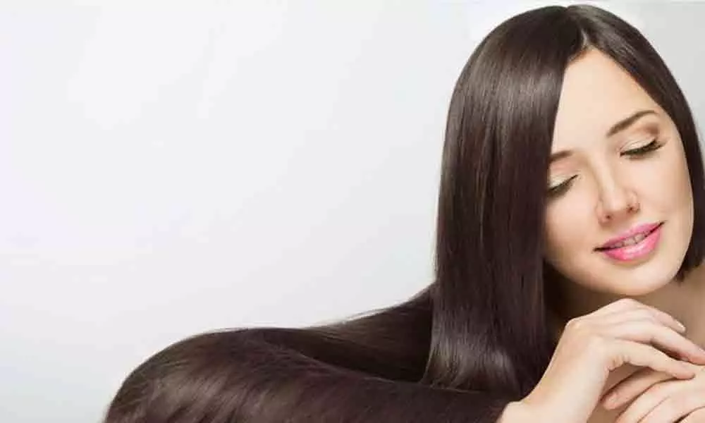long hair nuskhe baalo ke liye