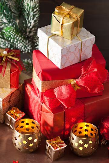 gifting boxes for christmas