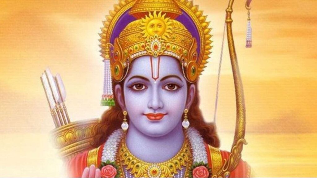 shri ram aarti lyrics