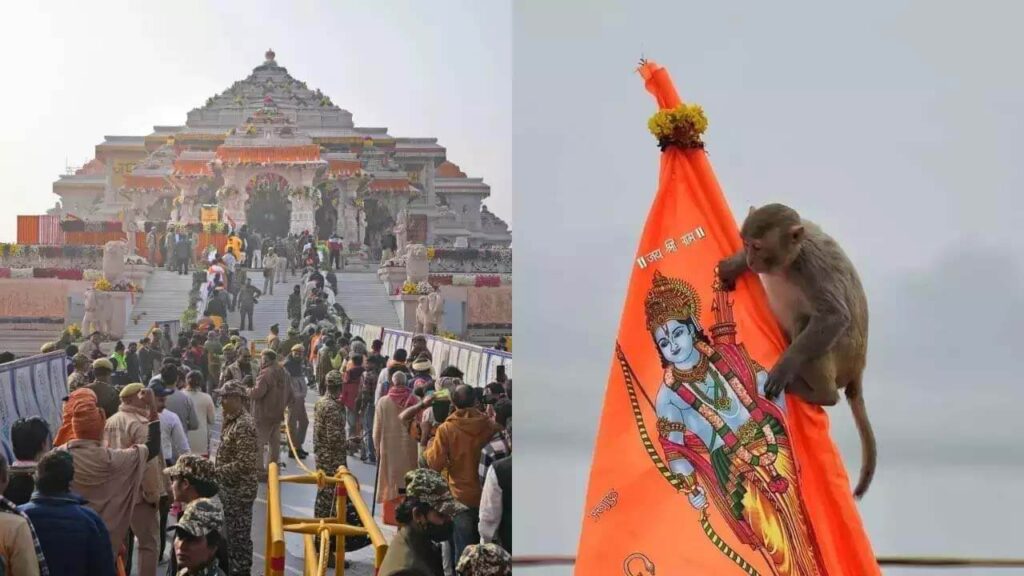 ram mandir ayodhya chamatkar