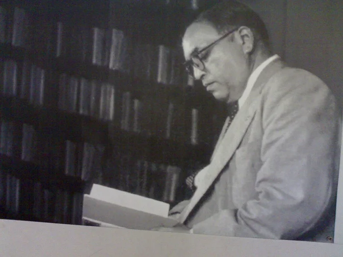Contributions of Dr. B. R. Ambedkar
