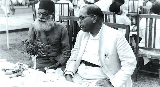 Dr ambedkar education