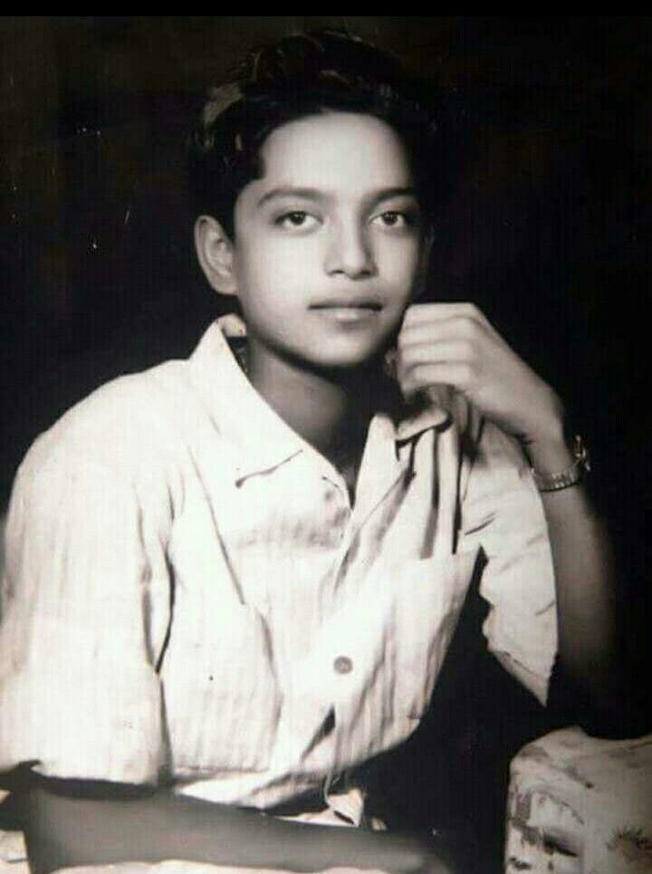 young ambedkar as child