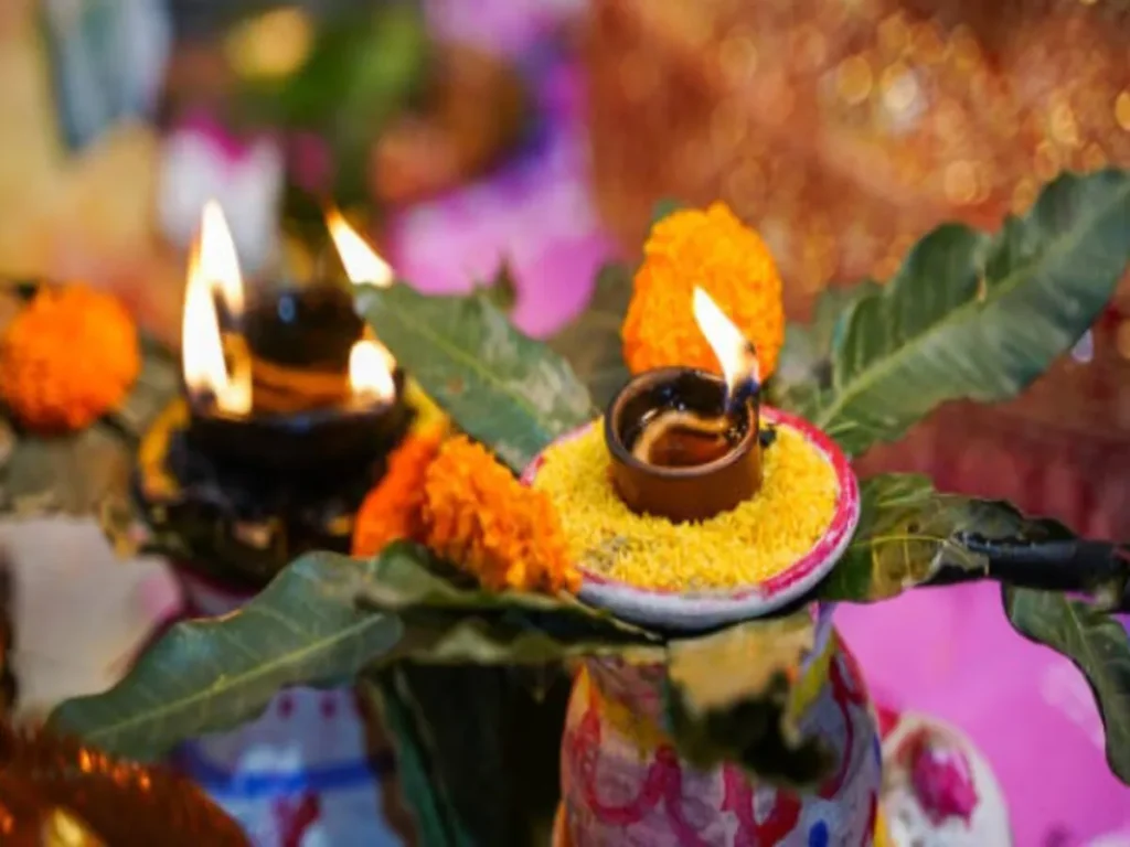 gupt navratri puja vidhi 